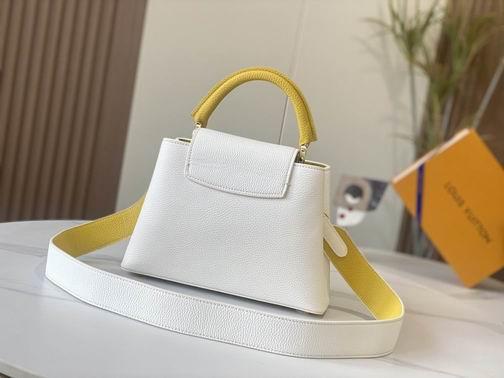 1:1 Louis Vuitton Bags Hatucines M59468 27x18x9cm cs3色
