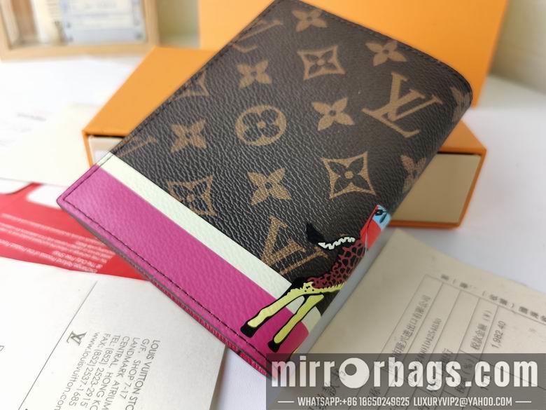 1:1 Louis Vuitton Bags M64502 10X14X2.5cm XM 34