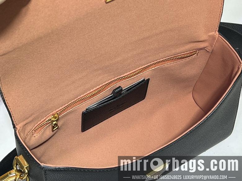 1:1 Louis Vuitton Bags Twist M24639 27x19x9cm ss