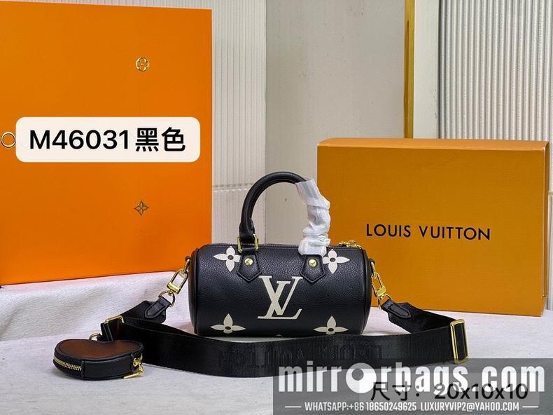 1:1 Louis Vuitton Bags Papillon M46031 20x10x10 cm cs