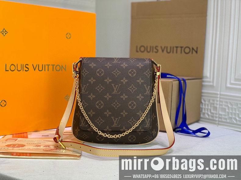 1:1 Louis Vuitton Bags Neverfull 40717,51257 22x22x4 cm cs