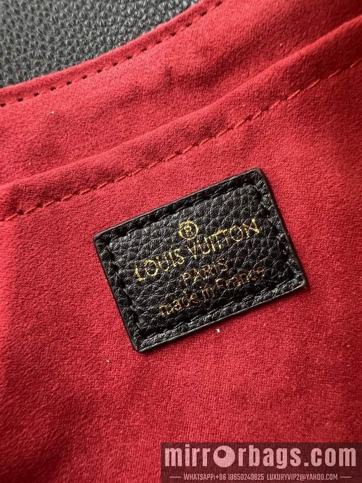 1:1 Louis Vuitton Bags MadeleineBB M46008 24x17x8.5cm cs