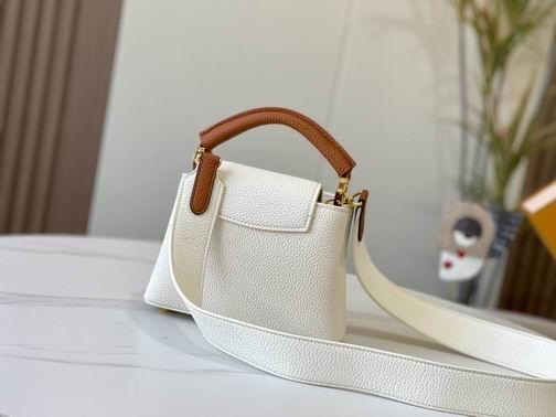 1:1 Louis Vuitton Bags Hatucines M59440 21x14x8cm cs2色