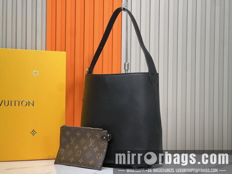 1:1 Louis Vuitton Bags Low Key M24974 24x28x16cm ss2