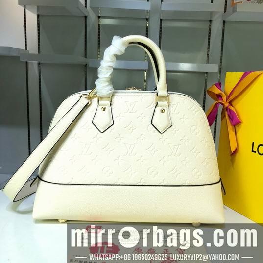 1:1 Louis Vuitton Bags Alma M44832 35x23x15 cm cs
