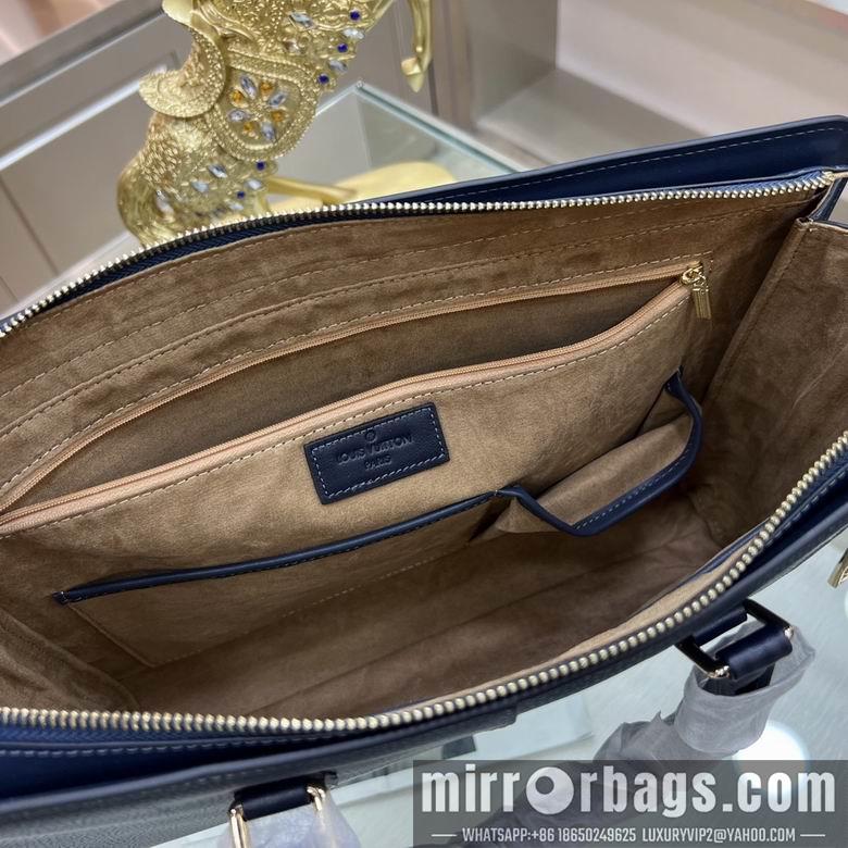 1:1 Louis Vuitton Bags 9039-1 38.5X7X30cm XM 2colour