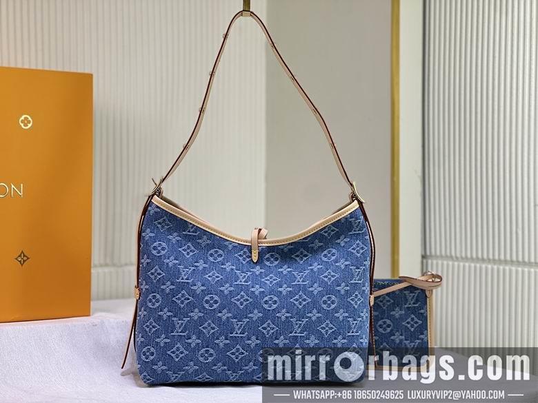 1:1 Louis Vuitton Bags CarryAll M46203 29x12x24cm ss