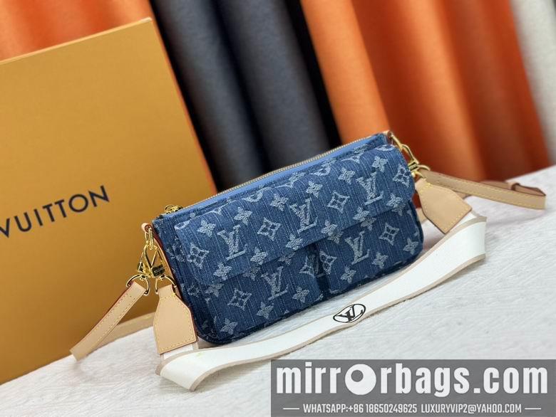1:1 Louis Vuitton Bags M46999 25X15X8cm XMY