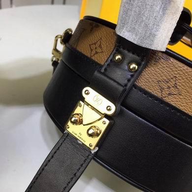 1:1 Louis Vuitton Bags Boite Chapeau M43514 17.5x16.5x7.5 cm cs