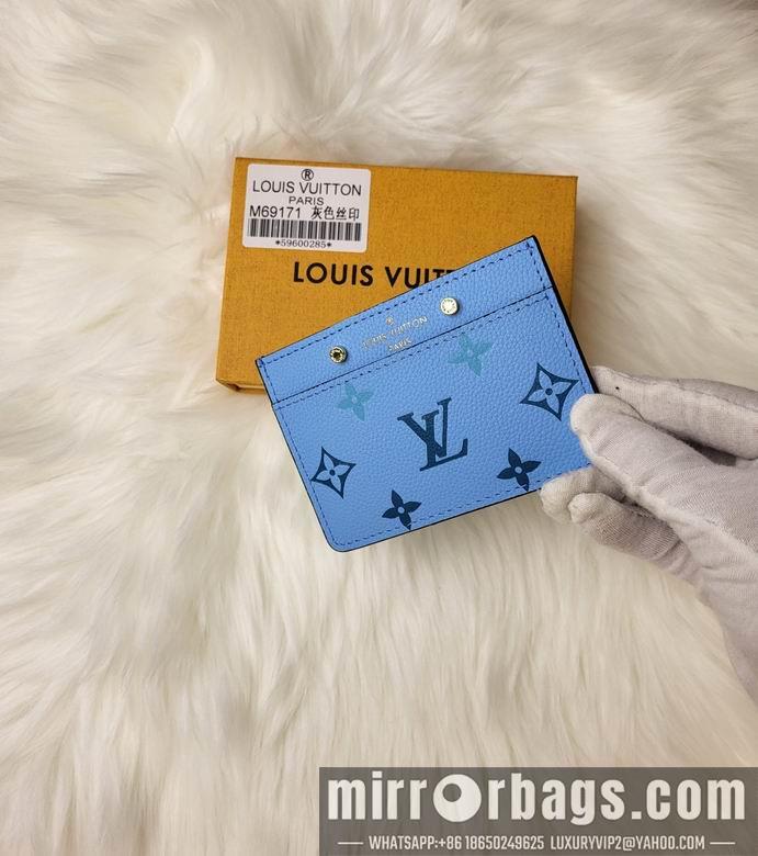 1:1 Louis Vuitton Bags M69171 11X7.5X0.4cm YG 4