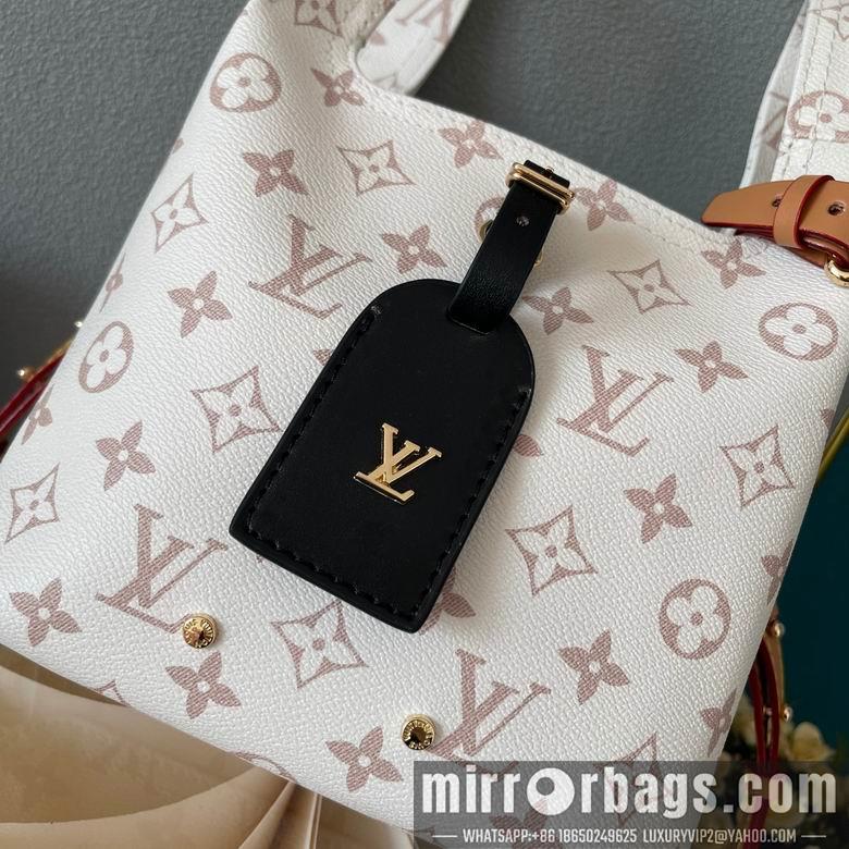 1:1 Louis Vuitton Bags M46816 17X17X17cm XMY 4colour