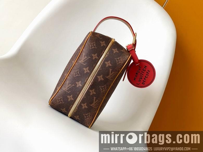 1:1 Louis Vuitton Bags M11623 23X13X12cm XM