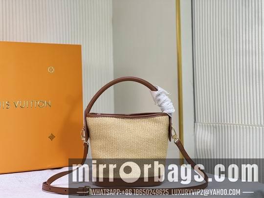 1:1 Louis Vuitton Bags Petit bucket M59661 19x18x182.5cm cs