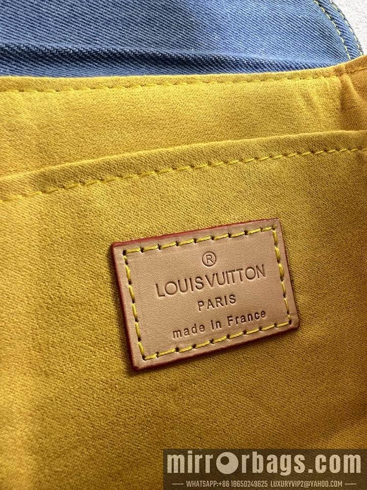 1:1 Louis Vuitton Bags M44470 26x17x7cm cs