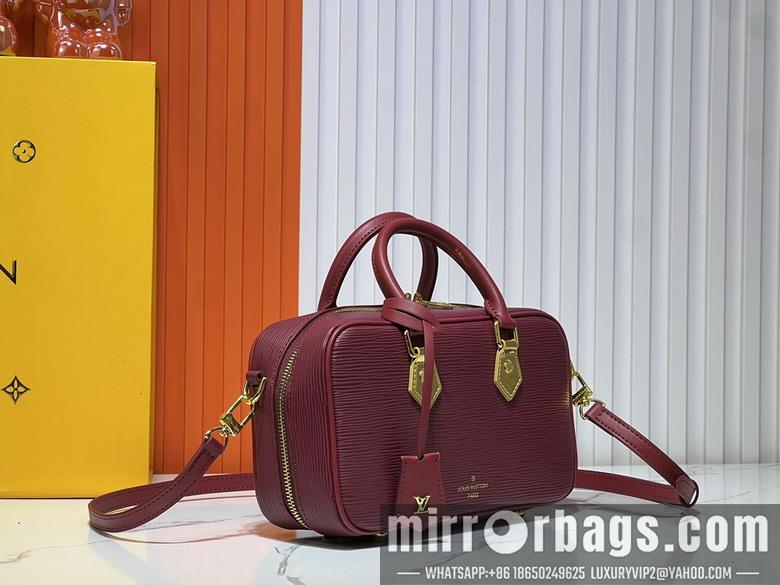 1:1 Louis Vuitton Bags M12009 25x15x8cm ss3