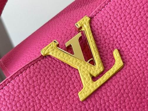 1:1 Louis Vuitton Bags Hatucines M59440 21x14x8cm cs2色