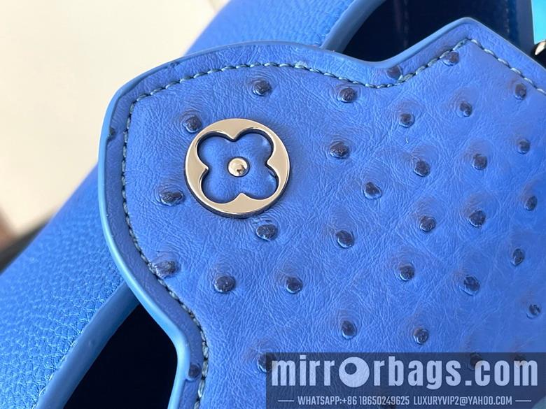 1:1 Louis Vuitton Bags Hat M82905 21x14x8cm ss