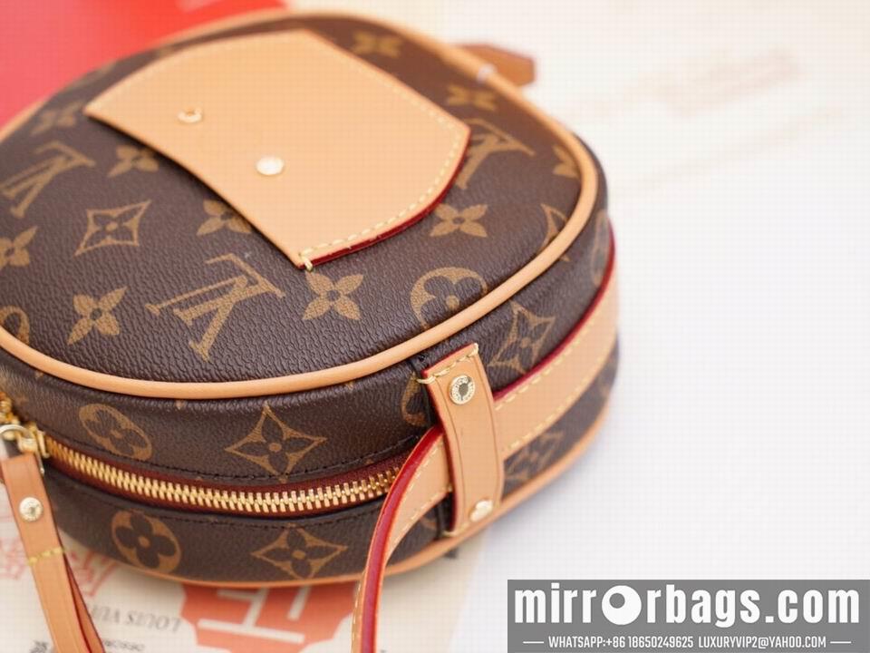 1:1 Louis Vuitton Bags Boite Chapeau M52294 ss