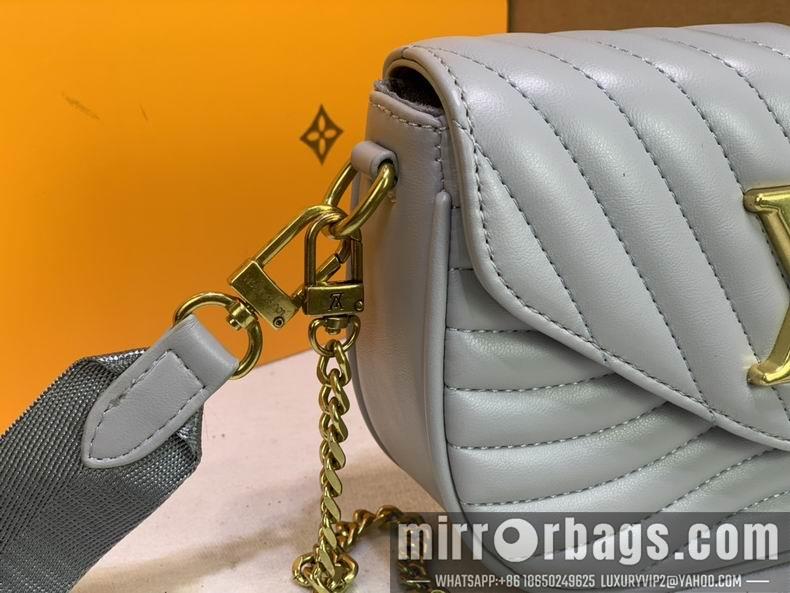 1:1 Louis Vuitton Bags Multi Pochette M53936 M56466 M56461 cs