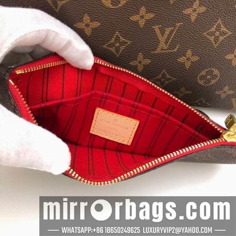 1:1 Louis Vuitton Bags Neverfull M40995 40990 40996 40997