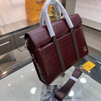 1:1 Louis Vuitton Bags 5514-1 38X28X9cm XM 2colour