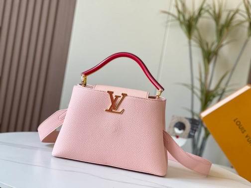 1:1 Louis Vuitton Bags Hatucines M20547 31.5x20x11cm cs
