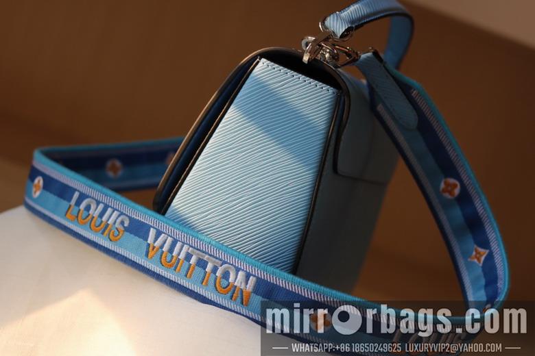1:1 Louis Vuitton Bags Twist 50357 23x17x9.5cm ww2