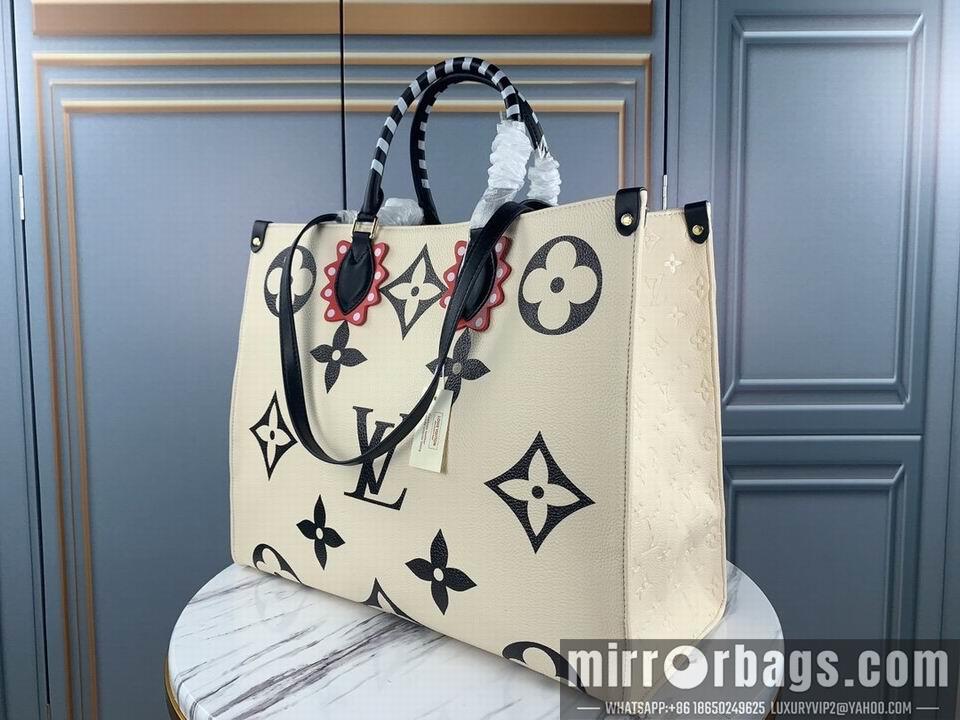 1:1 Louis Vuitton Bags OnTheGo m45373 44570 bc