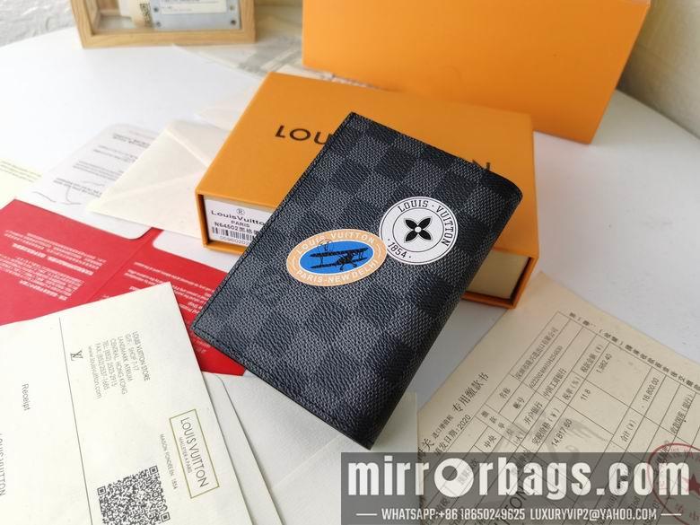 1:1 Louis Vuitton Bags M64502 10X14X2.5cm XM 38