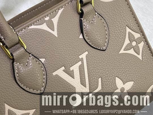 1:1 Louis Vuitton Bags OnTheGo M46993 18x15x8.5cm ss2
