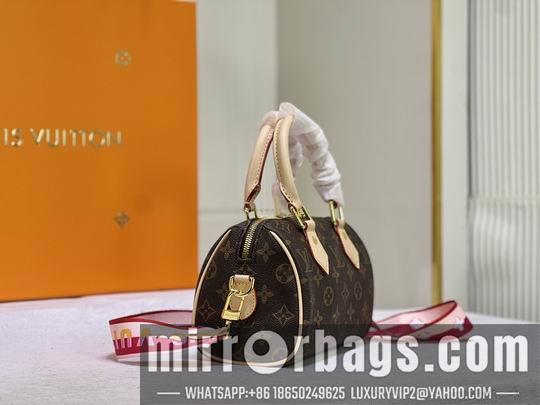 1:1 Louis Vuitton Bags Speedy M45957 M45948 20x13.5x11.5cm cs