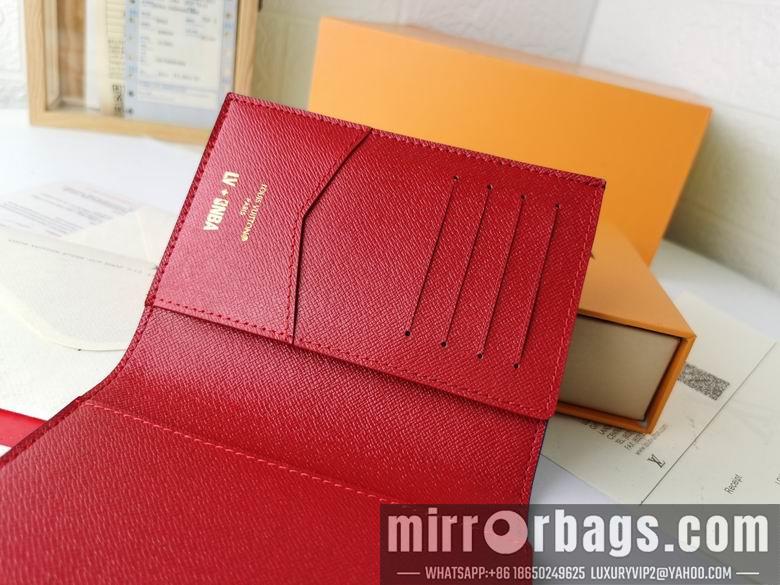 1:1 Louis Vuitton Bags M64502 10X14X2.5cm XM 8