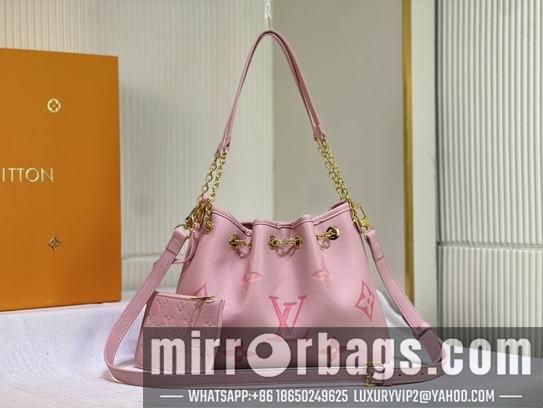 1:1 Louis Vuitton Bags Summer M46545黄M46492粉 28x20x11.5cm ss