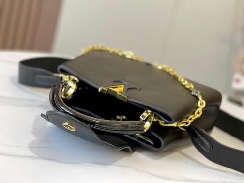 1:1 Louis Vuitton Bags Hatucines M59065 26.5x17.5x9cm cs