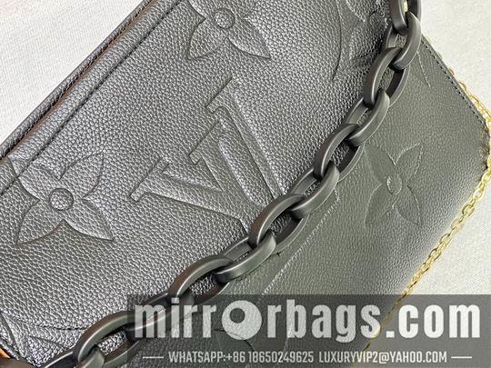 1:1 Louis Vuitton Bags M67692 M80504 25x20x5cm cs