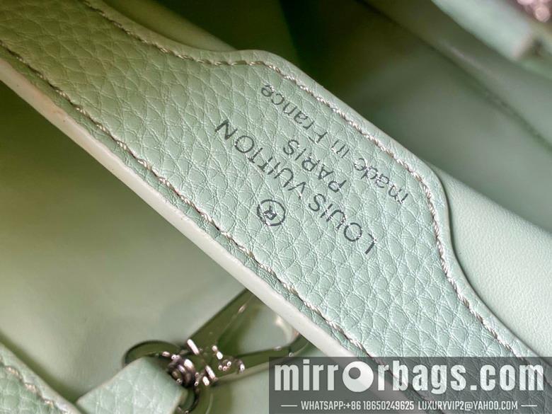 1:1 Louis Vuitton Bags Hat M21354 27x18x9cm ss