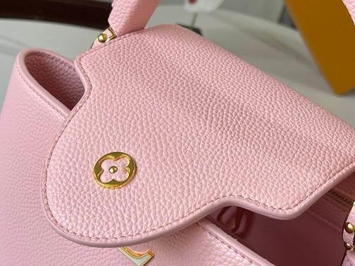 1:1 Louis Vuitton Bags Hatucines M20841 31.5x20x11cm cs2色