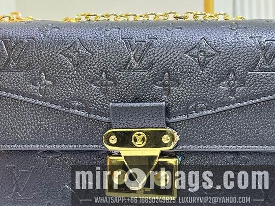 1:1 Louis Vuitton Bags Marceau M46199 24.5x15x6.5cm cs