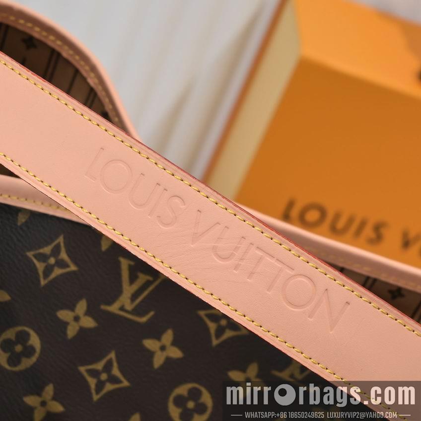 1:1 Louis Vuitton Bags M40354 58x32x21cm cs