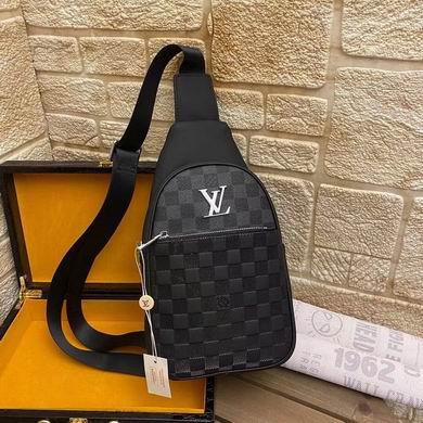 1:1 Louis Vuitton Bags 2341-4 32X18X8cm WP 4colour
