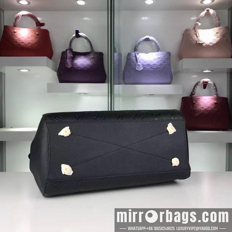 1:1 Louis Vuitton Bags Grand Palais M41046 33x23x15 cm cs