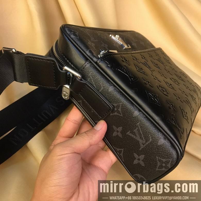 1:1 Louis Vuitton Bags 33029 25X28X5cm XM 2colour