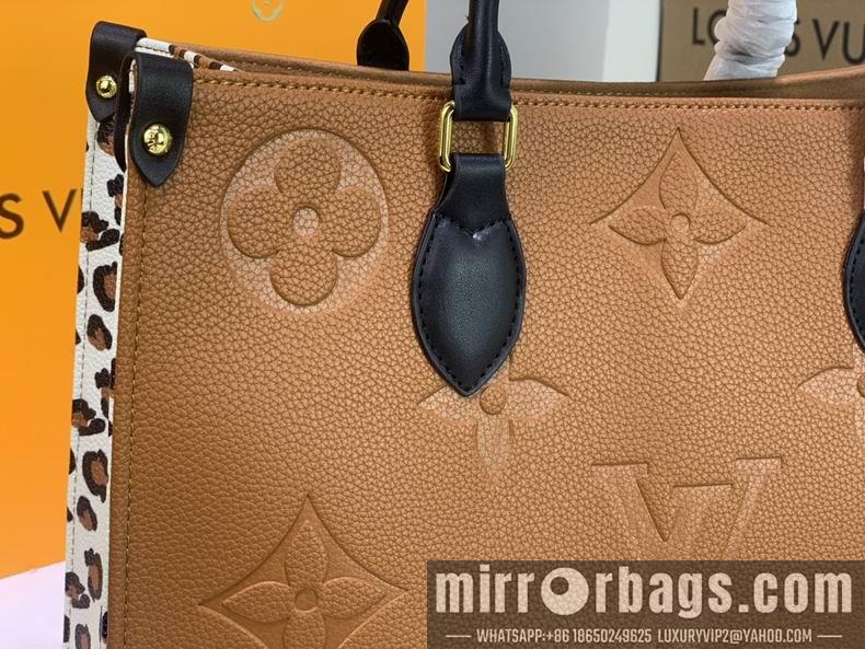 1:1 Louis Vuitton Bags M45373,M45719 34X26X15 cm cs