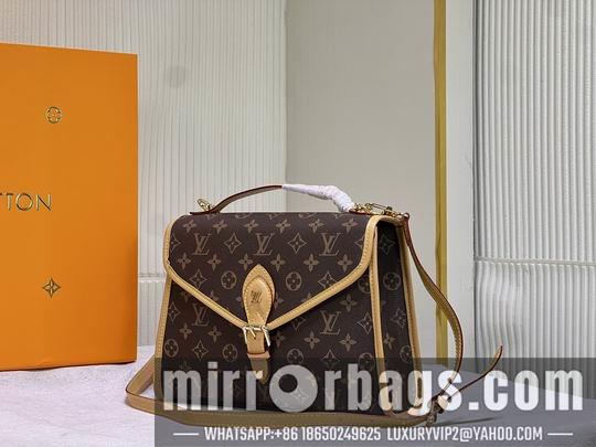 1:1 Louis Vuitton Bags Ivy M44919 23.5x18x9cm cs
