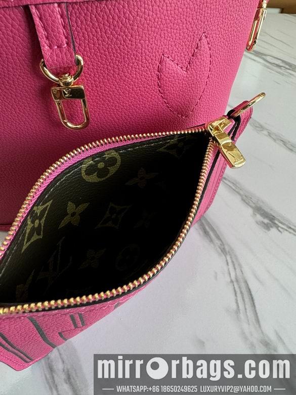 1:1 Louis Vuitton Bags M12106 14X9X24cm WP