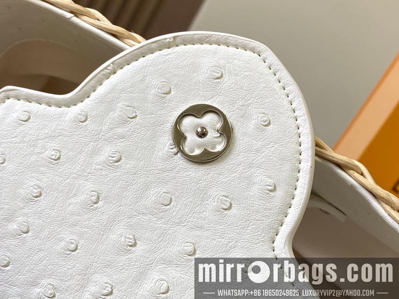 1:1 Louis Vuitton Bags Hat M11618 27x17.3x9cm ss3