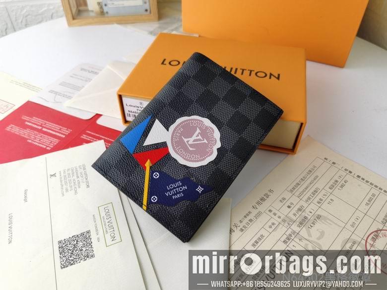 1:1 Louis Vuitton Bags M64502 10X14X2.5cm XM 38