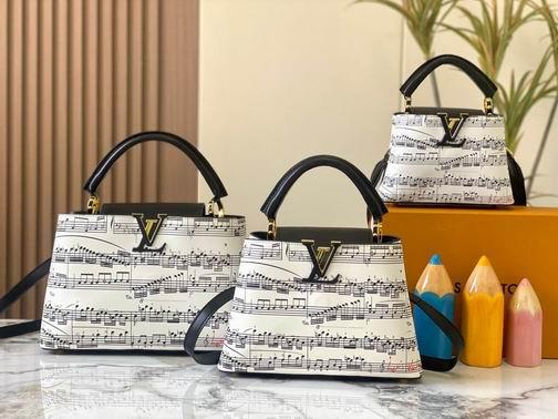 1:1 Louis Vuitton Bags Hatucines M20193 21x14x8cm ss