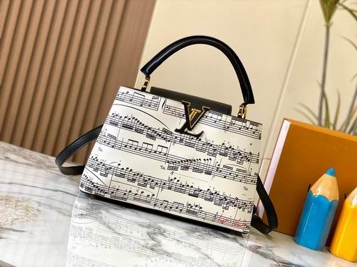 1:1 Louis Vuitton Bags Hatucines M20195 31.5x20x11cm ss