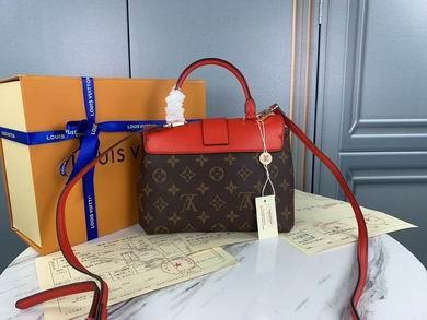 1:1 Louis Vuitton Bags 邮差包 M43577 23X17X8 SS
